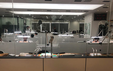 深圳阿玛尼手表售后服务网点（华润大厦店）